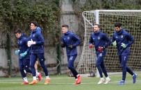 CAN BARTU - Fenerbahçe, Ç. Rizespor Maçı Hazırlıklarını Sürdürdü