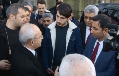 Gençlerden Kılıçdaroğlu'nu Terleten Soru