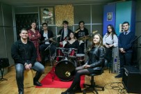 ROCK - GKV Rock Grubu Fizy Müzik Yarışmasına Hazırlanıyor