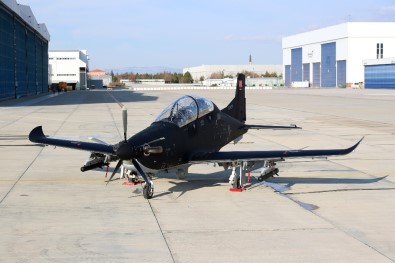 HÜRKUŞ-C Teröristlere Korku Salacak