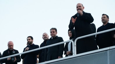 İçişleri Bakanı Soylu'dan Terörle Mücadelede Kararlık Mesajları