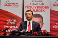 SOKAK HAYVANI - İmamoğlu, 'İBB'nin Bütçesi En Az Yüzde 50 Artırılabilir Potansiyele Sahip'