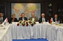 EGE İHRACATÇı BIRLIKLERI - İş Dünyasına Nefes Aldıracak Protokol