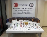 TAŞIYICI ANNE - İstanbul'da 'Taşıyıcı Anne' Ve 'Yumurta' Çetesine Baskın