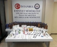 TAŞIYICI ANNE - İstanbul Polisinden 'Taşıyıcı Anne' Operasyonu