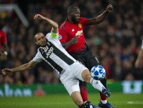 MANCHESTER - Juventus, Romelu Lukaku'nun Peşinde