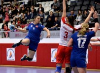 SÜLEYMAN EVCILMEN - Kadınlar Hentbol Türkiye Kupası