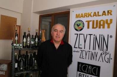 Kanserli Hücrelerin En Önemli Düşmanı, Zeytinyağındaki 'Oleuropein'