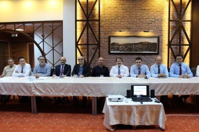 Kayseri'de Sağlık Turizminin Gelişmesi Adına Çabalar Devam Ediyor