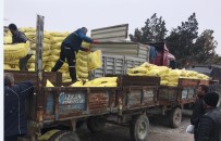SÖZLEŞMELİ - Kayseri Şeker, Pancar Çiftçisine Gübre Dağıtımına Başladı
