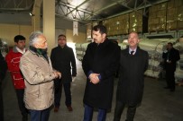 Kızılay'dan Mülteci Ailelere Yardım Eli