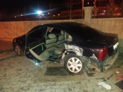 Konya'da İki Ayrı Kaza Açıklaması 7 Yaralı
