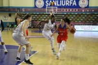 BÜŞRA AKBAŞ - Kupada İlk Finalist Botaş