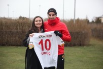 CHERY - Maçın Adamını Bilenler Forma Kazandı