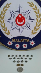 Malatya'da Tarihi Eser Kaçakçılığı Operasyonu