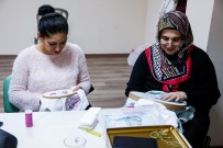 EL EMEĞİ GÖZ NURU - Maltepe Belediyesi'nden Kadınlara Kurs Desteği