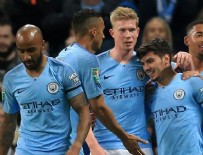 MANCHESTER CITY - Manchester City'den tarihe geçecek sponsorluk anlaşması