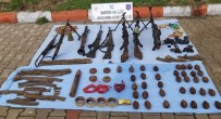 EL BOMBASI - Mardin'de MİT Ve Jandarmadan Ortak Operasyon
