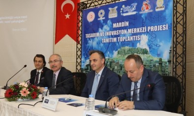 Mardin'de Yöresel Simgeler Tasarımlara Yansıyacak