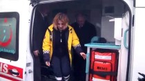 ŞAKIR ÖNER ÖZTÜRK - Mardin'e 8 Yeni Ambulans
