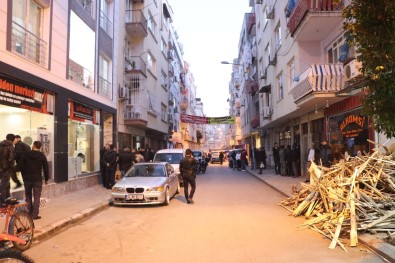 Mersin'deki Kanlı Soygun Açıklaması 1 Polise Gözaltı