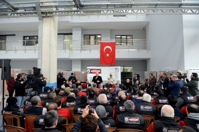 Mevlüt Uysal Açıklaması 'Büyükçekmece'nin 3 Mahallesine Osmanlı Köyü Modeli'