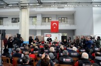 MEVLÜT UYSAL - Mevlüt Uysal Açıklaması 'Büyükçekmece'nin 3 Mahallesine Osmanlı Köyü Modeli'