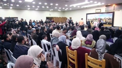 Mısır'da 4 Yıl Önce Kaçırılan Filistinliler Serbest