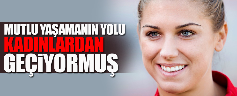 'Mutlu yaşamın yolu kadınlardan geçer'