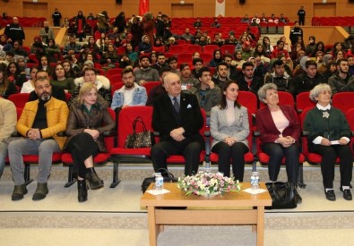 NEVÜ'de '21. Yüzyılda Atatürk Olmak' Konulu Konferans Düzenlendi