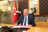 MİLLET İRADESİ - Niğde Belediye Başkanı Rifat Özkan'dan 28 Şubat Açıklaması