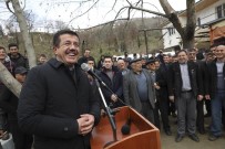 SÜT ÜRÜNLERİ - Nihat Zeybekci Açıklaması 'Menderes Havzası Tarımda Yıldız Olacak'