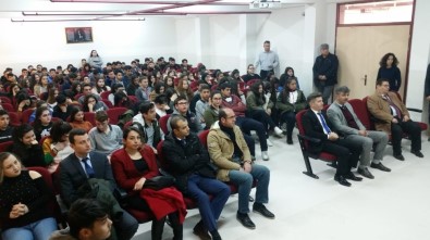 Öğrencilere Verginin Önemi Anlatıldı