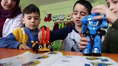 Okuma Yazmadan Önce Kodlama Öğreniyorlar