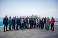 BAĞLıKAYA - Ömer Günel; 'Turizm Kenti Kuşadası İçin Gerekli Olan Güçlü Siyasi İrade Bende Var'