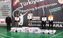 BADMINTON - Osmangazi Badmintonda Rakip Tanımıyor