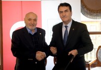 İLİM YAYMA CEMİYETİ - Osmangazi Belediyesi'nden Öğrenci Yurdu Protokolü