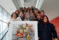 YAKUP AKTAŞ - Osmangazi'den Kadınlara İğne Oyası Eğitimi