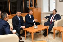 ZIHNI ŞAHIN - Şahin Açıklaması 'Atakum, Eğitimin Üssü Olacak'