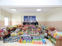 ŞAHINBEY BELEDIYESI - Şahinbey Zabıta Ekipleri Denetimlerini Aralıksız Sürdürüyor