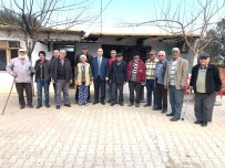 SÖZLEŞMELİ - Salihli Halkı Üreterek Kazanacak