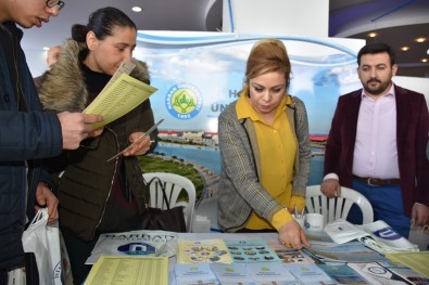 Şanlıurfa'da Üniversite Tanıtım Günleri Başladı