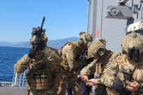 KURTARMA TATBİKATI - SAT Komandolarından Nefes Kesen Tatbikat