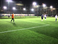 KİMLİK TESPİTİ - Savcı istedi maç yapan 14 öğretmen gözaltına alındı