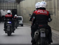 YANKESİCİLİK VE DOLANDIRICILIK BÜRO AMİRLİĞİ - 'Son Haciz' Operasyonunda Polis Servet Kurtardı