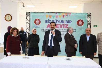 Şubat Doğumlu Personellere Doğum Günü Sürprizi