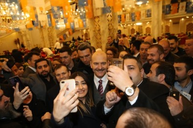 Süleyman Soylu, 'Belediyeye PKK'yı Musallat Etmeyin'