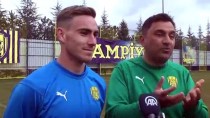 ERZURUMSPOR - 'Süper Lig'de Oynamak Heyecan Verici'