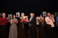 ORÇUN KAPTAN - Taşköprü'de Kılçık Kabare Komedi Oyununa Büyük İlgi