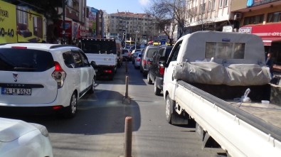 Tekirdağ'ın Prestijli Caddesinde Çile Bitmiyor